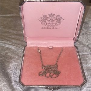 Juicy Couture Necklace
